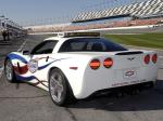 Chevrolet Corvette Z06 Indianapolis 500 Pace Car 2006 года